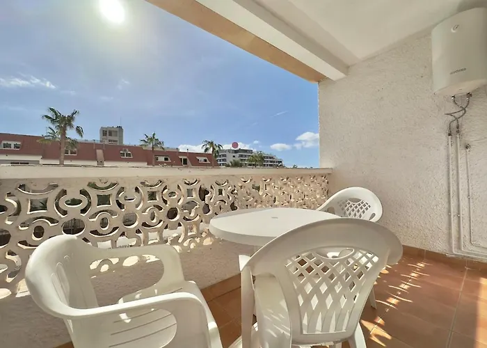 Apartment Girasoles Playa de las Americas (Tenerife)