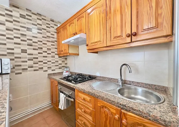 Apartment Girasoles *