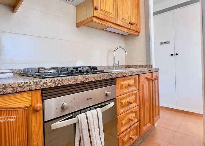 Girasoles דירה פלאייה דה לאס אמריקס