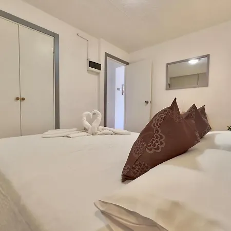 Girasoles Апартаменты