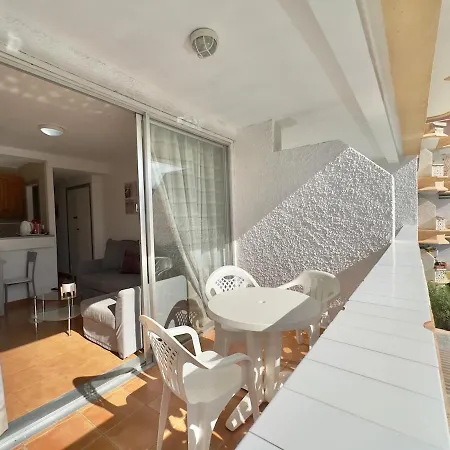 Apartmán Girasoles *