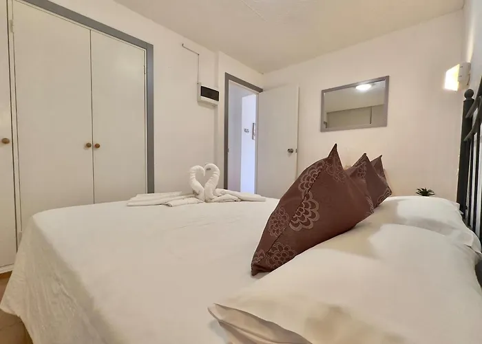 Girasoles Апартаменты