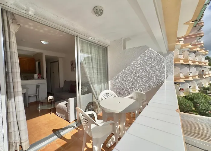 Apartmán Girasoles *