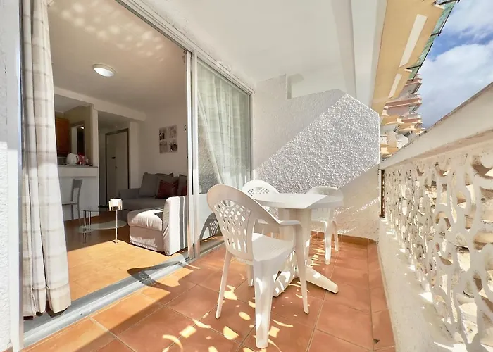 Apartmán Girasoles *