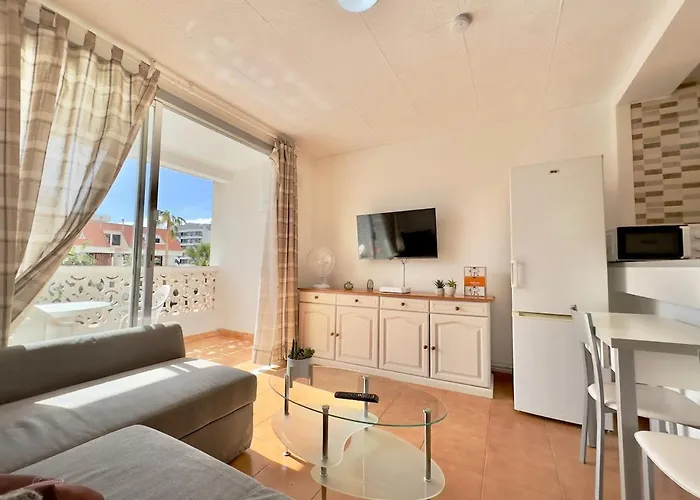 Girasoles Апартаменты Плая-де-лас-Америкас