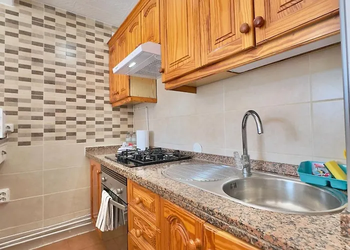 Apartmán Girasoles Playa de las Americas (Tenerife)