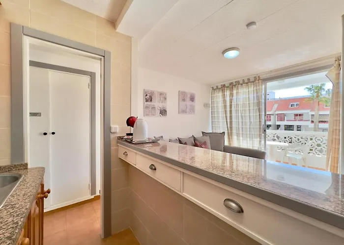 Girasoles Daire Playa de las Américas