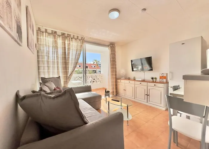 Girasoles Daire Playa de las Américas